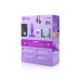 Plug Trio Télécommandé Violet B-Vibe 05882530000 Violet