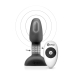 Buttplug Zwart Rimming Petite B-Vibe 81454 Zwart