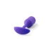 Butt Plug Snug Plug 2 Viola B-Vibe 96731 Viola