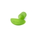 Anal plug B-Vibe 3 Green Lime