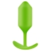 Plug Anal B-Vibe 3 Vert Citron