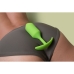 Anal plug B-Vibe 3 Green Lime