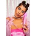 Vibrador Le Wand All That Glimmers Set Cor de Rosa