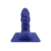 Masturbator The Cowgirl Unicorn Attachment Two-Nicorn Blau Ø 3,6 cm