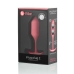 Anal plug B-Vibe 2 Orange Koral