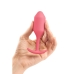 Anal plug B-Vibe 2 Orange Koral