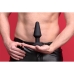 Anal Training Large Pleasure Kit B-Vibe Anal Education Set: Schwarz