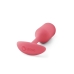 Anal plug B-Vibe 2 Orange Koral