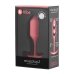 Anal plug B-Vibe 2 Orange Coral