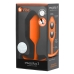 Analplugg B-Vibe 3 Orange