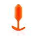 Anal plug B-Vibe 3 Orange