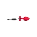 Vibratore B-Vibe Heart Rosso