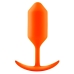 Anal plug B-Vibe 3 Orange