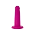 Zwarte Dildo Nexus Galaxie Sportsheets Merge Collection Roze Ø 4 cm