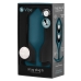 Anal plug B-Vibe 6 Blå Azul Océano