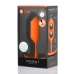 Anale Plug B-Vibe 3 Oranje