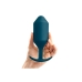 Anal plug B-Vibe 6 Blå Azul Océano