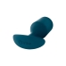 Anal plug B-Vibe 6 Blå Azul Océano