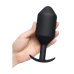 Anal plug B-Vibe 7 Black