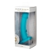 Dildo Nexus Hux Sportsheets Merge Collection Blue Turquoise Ø 4 cm 30 x 40 cm