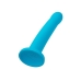 Dildo Nexus Hux Sportsheets Merge Collection Blue Turquoise Ø 4 cm 30 x 40 cm