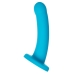 Dildo Nexus Hux Sportsheets Merge Collection Blue Turquoise Ø 4 cm 30 x 40 cm