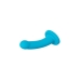 Dildo Nexus Hux Sportsheets Merge Collection Blue Turquoise Ø 4 cm 30 x 40 cm