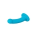 Dildo Nexus Hux Sportsheets Merge Collection Blue Turquoise Ø 4 cm 30 x 40 cm