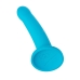 Dildo Nexus Hux Sportsheets Merge Collection Blue Turquoise Ø 4 cm 30 x 40 cm