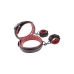 Adjustable Handcuffs Sportsheets Saffron