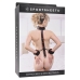 Cinta para Iniciantes Sportsheets Pegging Preto