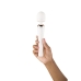 PalmPower-Recharge Wand Massager Curve Bodywand Bodywand Curve White