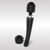 PalmPower-Reîncărcare Baghetă Masaj Curve Bodywand Bodywand Curve Negru