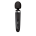 Aqua Mini Rechargeable Wand Massager Black Bodywand 1934