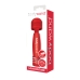 Mini hieromasauva Love Edition punainen Bodywand 7679 Punainen