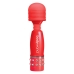 Mini Vibrador Edición Amor Rojo Bodywand 7679 Rojo