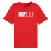 Men’s Short Sleeve T-Shirt Puma Graphics Wording