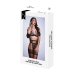 Aluspesu Komplekt Baci Lingerie Must M/L 3 Tükid, osad