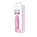 Form 3 vibraattori Pinkki Bodywand BW101P Pinkki