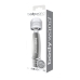 Mini Bacchetta Massaggiante Argento Bodywand