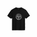 Men’s Short Sleeve T-Shirt Napapjiri S-Bollo Black