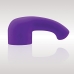 Acessório de Regarga Ponto G Bodywand BW202 Roxo Silicone