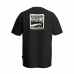 Men’s Short Sleeve T-Shirt Napapijri S-Gouin Black