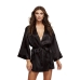 Blouse Baci Lingerie All Satin Noir