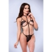 Боди Baci Lingerie Чёрный M/L