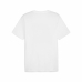 Heren-T-Shirt met Korte Mouwen Puma GRAPHICS Summer Wit