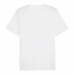 Heren-T-Shirt met Korte Mouwen Puma GRAPHICS Summer Wit