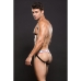 Tanga Elastic Lowrise Envy Weiß S/M