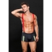 Boxers de Homem  King  Thruster Envy EC02-NVYLXL (2 pcs) Azul L/XL