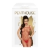 Body voor het hele lichaam Penthouse Search Rood S/M/L